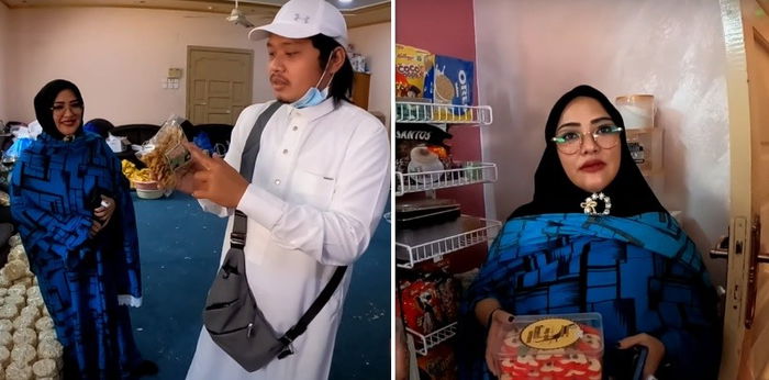 Inspiratif, TKW Indonesia Tak Lulus SD Ini Jadi Miliarder di Arab Saudi