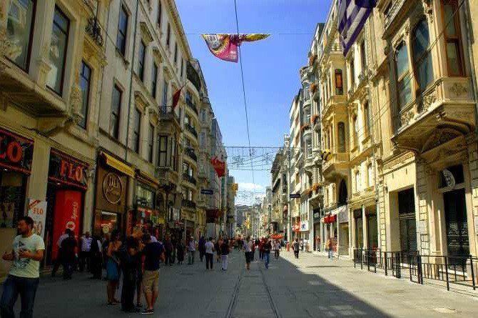 Istiklal Street