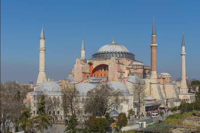 Hagia Sophia