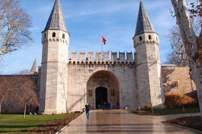 Topkapi Palace