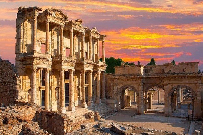 Ephesus