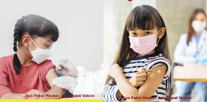 Rasakan KIPI setelah Vaksin Covid-19 pada Anak, Bagaimana Cara Mengatasinya?