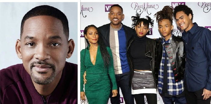 Dianggap Aneh, Ini 7 Aturan Parenting Unik Will Smith untuk Anak-Anaknya