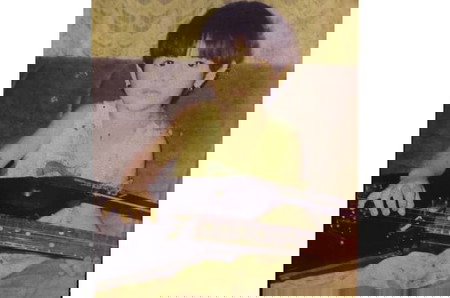 9 Potret Lawas Audy Item, Persis Seperti Putri Sulungnya!