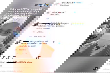 cctv kecelakaan vanessa angel