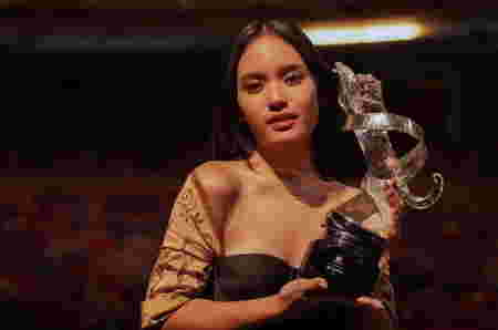 13 Potret Menawan Arawinda Kirana, Pemenang The Asian World Film Festival