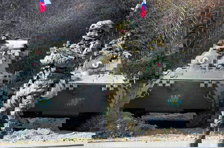perang ukraina pengaruhi harga sembako