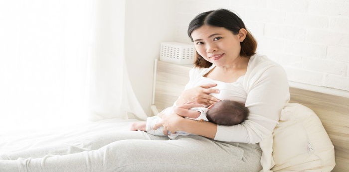 5 Cara Menyusui dengan Puting Besar