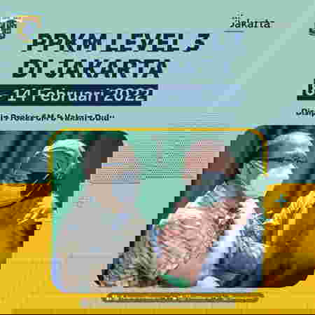 Aturan Lengkap PPKM Level 3