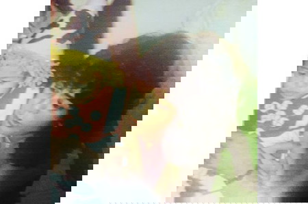 9 Potret Lawas Audy Item, Persis Seperti Putri Sulungnya!