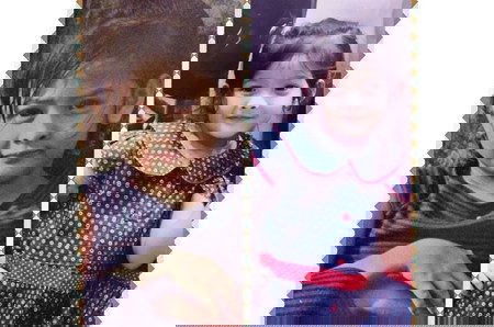 potret lawas audy item