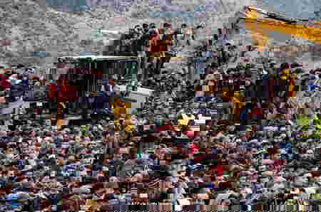 Kisah Anak Terjebak di Sumur, Berakhir Tragis