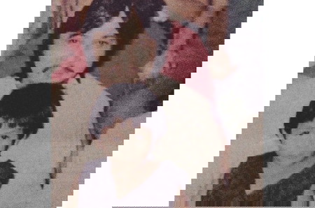 9 Potret Lawas Audy Item, Persis Seperti Putri Sulungnya!