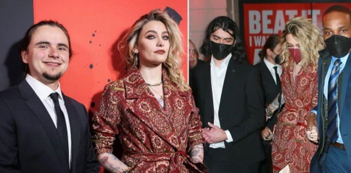 Jarang Muncul di Publik, 4 Momen Langka Anak-Anak Michael Jackson Tampil Bersama