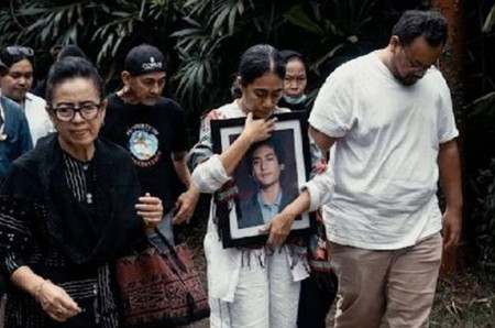 12 Anak Artis Meninggal di Usia Muda, Termasuk Anak Wox Matta Band