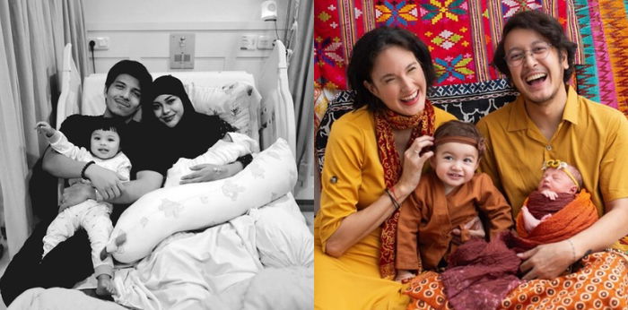 13 Artis Melahirkan di Tanggal Cantik, Terbaru Ada Istri Penyanyi Ello!