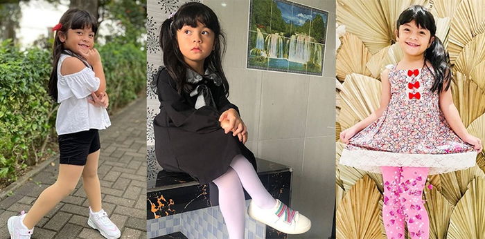 Fara Shakila Pemeran Reyna Sempat Positif COVID-19, Ibunda: "Fara Tinggal Pemulihan"