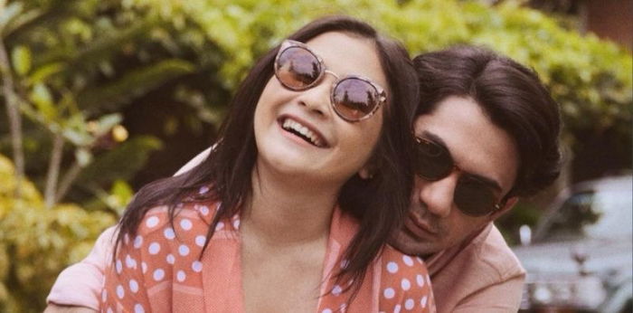 Mesra, Intip 9 Potret Kedekatan Reza Rahadian dan Prilly Latuconsina