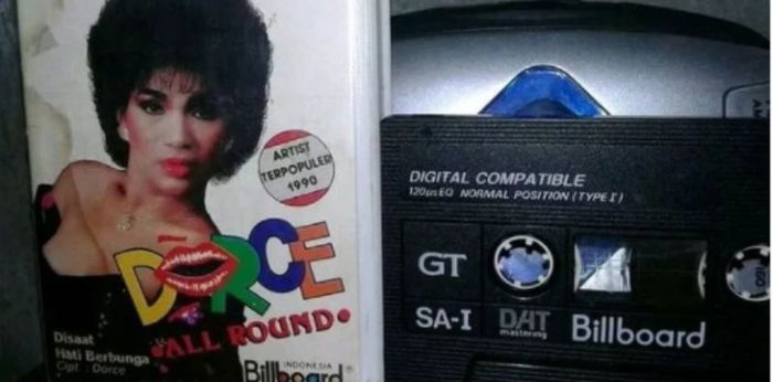 Mengenang 5 Fakta Perjalanan Karier Dorce Gamalama Semasa Hidupnya