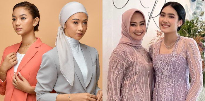 Sama-sama Berkarier di Dunia Hiburan, Ini 7 Artis Keponakan Seleb