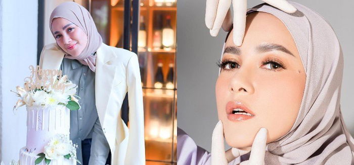 Penuh Kejutan! Ini 5 Potret Ulang Tahun Olla Ramlan ke-42 Tahun