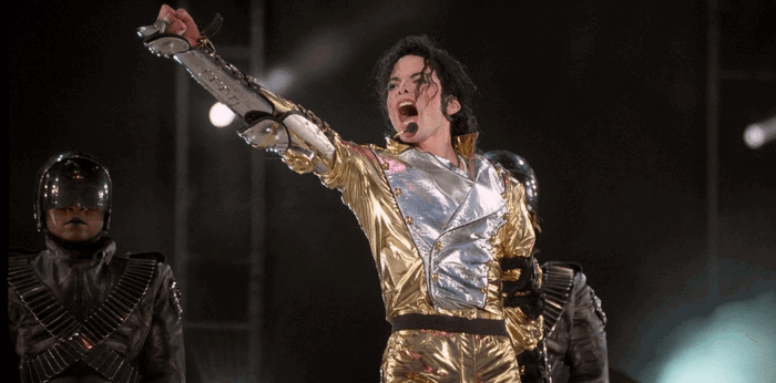Film Biopik Tentang Kisah Hidup Michael Jackson Akan Segera Digarap