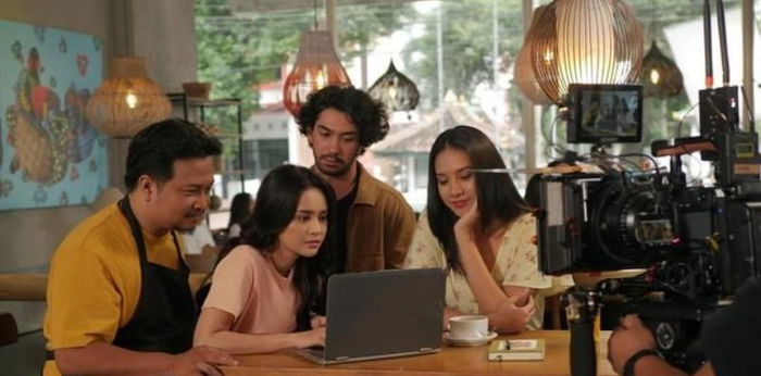 Fakta Menarik 'Garis Waktu', Reuni Reza Rahadian dan Anya Geraldine Usai 'Layangan Putus'