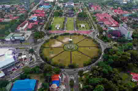 kota paling sepi di indonesia