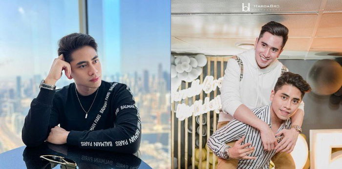 10 Potret Athalla Naufal, Adik dari Verrel Bramasta yang Tak Kalah Karismatik!