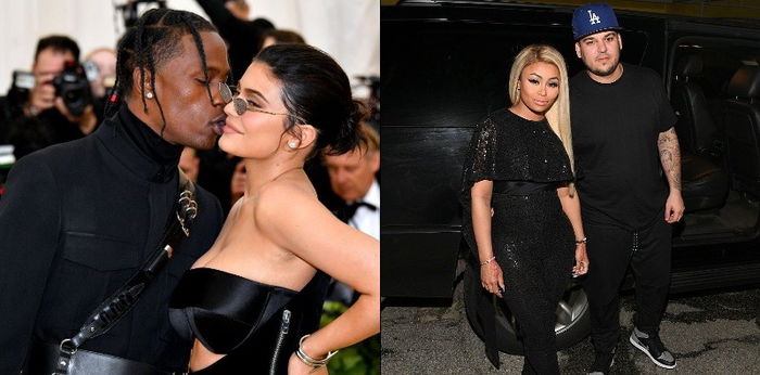 Penuh Drama, Inilah Deretan Skandal Perselingkuhan Keluarga Kardashian