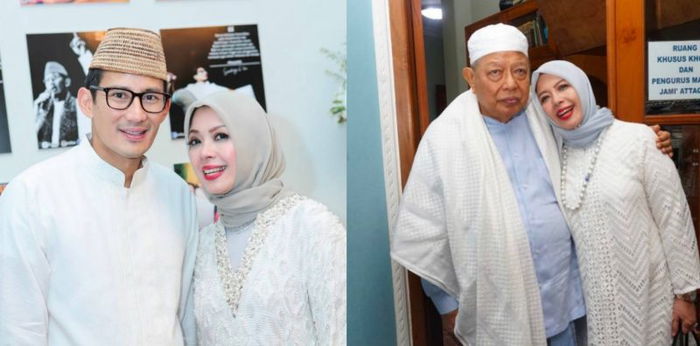 Sempat Dirawat di Singapura, Mertua Sandiaga Uno Meninggal Dunia