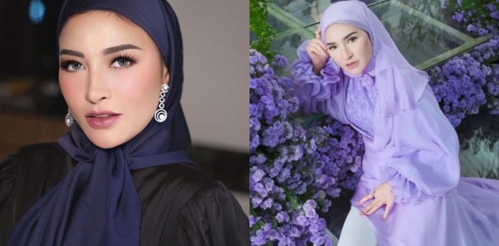 11 Transformasi Shandy Purnamasari, Dulu Pedagang Biasa Kini Jadi Crazy Rich!