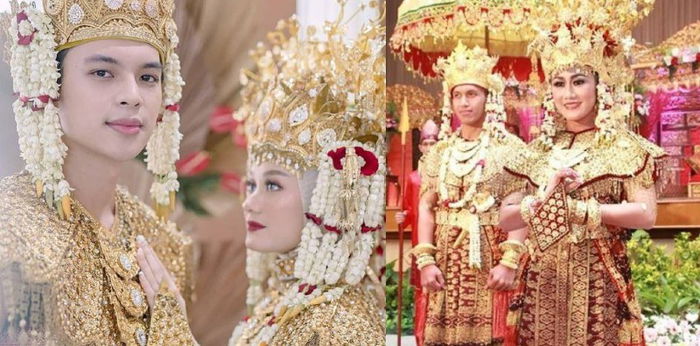 Serbamewah, Ini Pakaian Adat Sumatera Selatan dan Maknanya