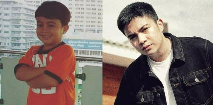 8 Foto Transformasi Umay Shahab, Artis Cilik yang Kini Jadi Sutradara