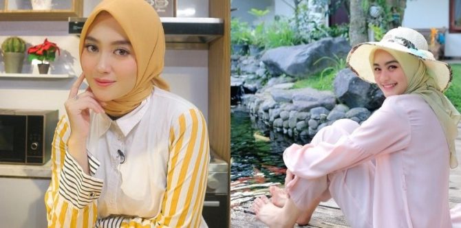 6 Mantan Member JKT48 yang Kini Memutuskan Berhijab, Makin Memesona!