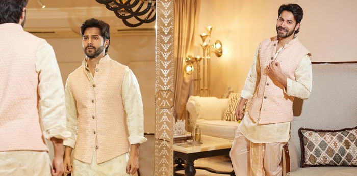 Mengintip Mewahnya Rumah Varun Dhawan yang Seharga 2 Digit