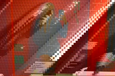 4 Potret Allissa Shin yang Disebut Mirip Rose Blackpink