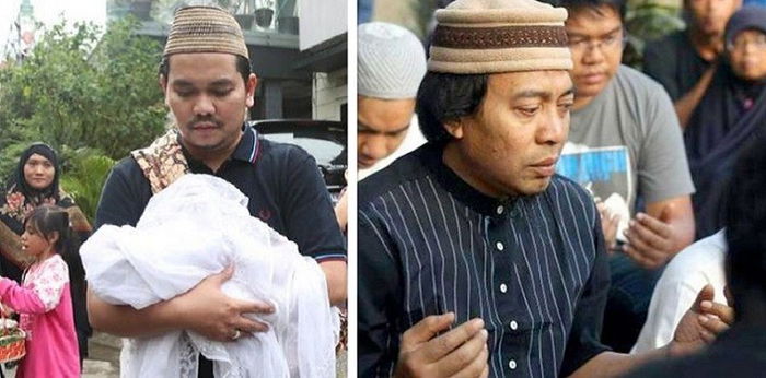 12 Anak Artis Meninggal di Usia Muda, Termasuk Anak Wox Matta Band