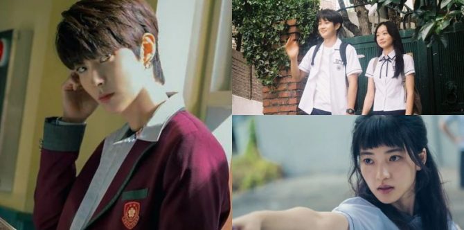 Meski Usianya 30-an, 9 Artis Korea Ini Sukses Perankan Anak Remaja