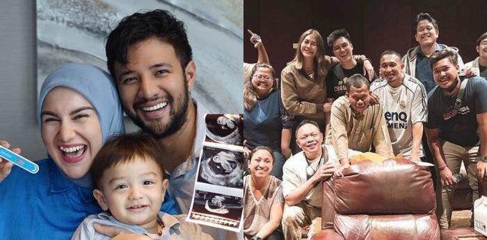 Rayakan Momen Spesial, 11 Artis Sewa Satu Bioskop demi Bahagiakan Orang Tercinta