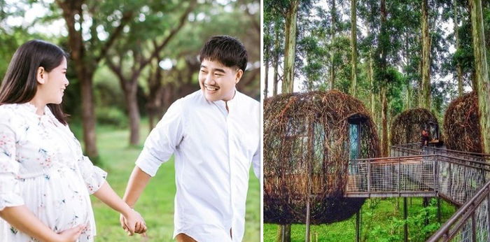5 Rekomendasi Destinasi Babymoon di Bandung, Bumil dan Pakmil Merapat!