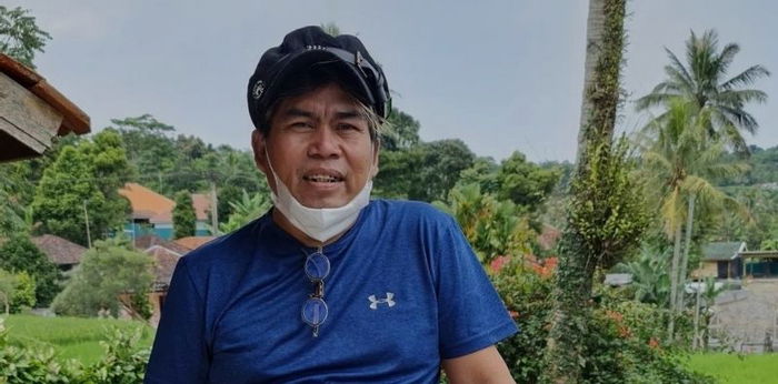 Bopak Castello Harus Hidup dengan Satu Paru-paru, Apa Sebabnya?