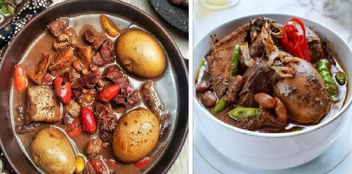 2 Resep Brongkos, Kuliner Khas Jogja dengan Citarasa Gurih Manis