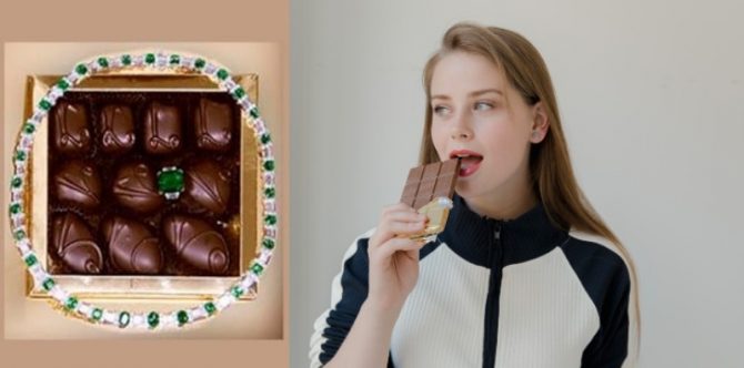 15 Cokelat Termahal di Dunia, Ada yang Seharga Rp 21 Miliar per Kotak!
