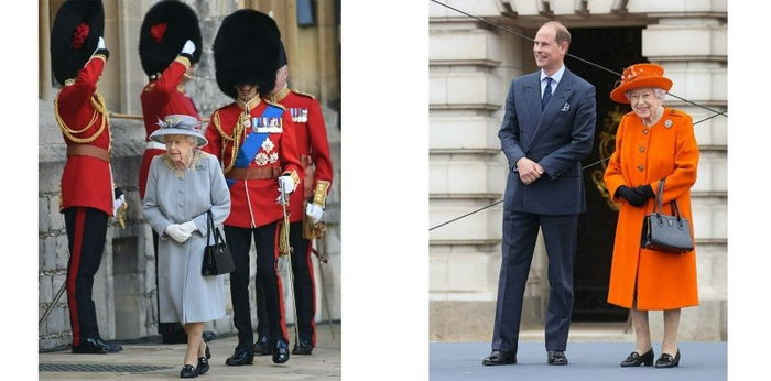 Minim Kata, Begini Kode Rahasia Ratu Elizabeth untuk Pengawalnya