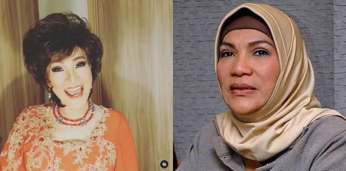 Dikabarkan Terinfeksi COVID-19, Dorce Gamalama Meninggal Dunia