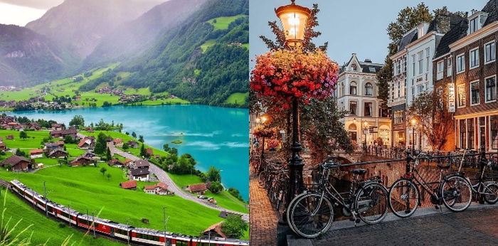 Ingin Pindah ke Luar Negeri? Cek 10 Negara Paling Bahagia di Dunia Ini