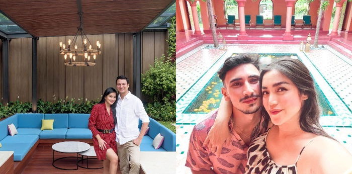 10 Artis Bangun Rumah Saat Pandemi, Fasilitasnya Bikin Iri!