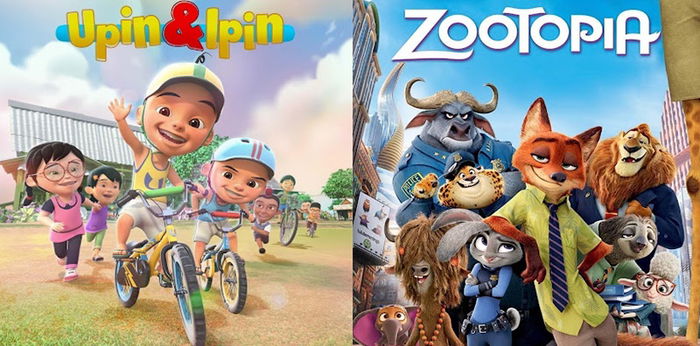 7 Rekomendasi Tontonan Kartun Edukasi Anak yang Inspiratif