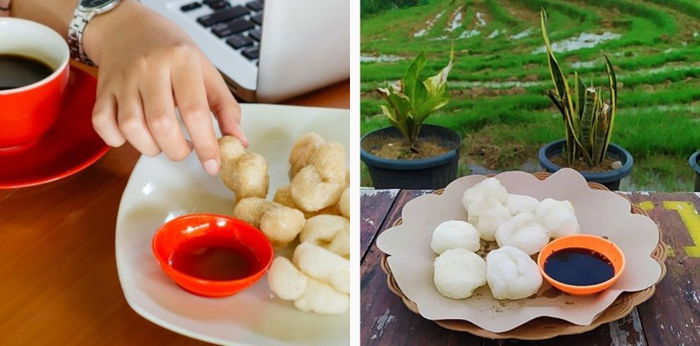 Geblek Tradisional, Makanan Khas Jogja yang Ngangenin 